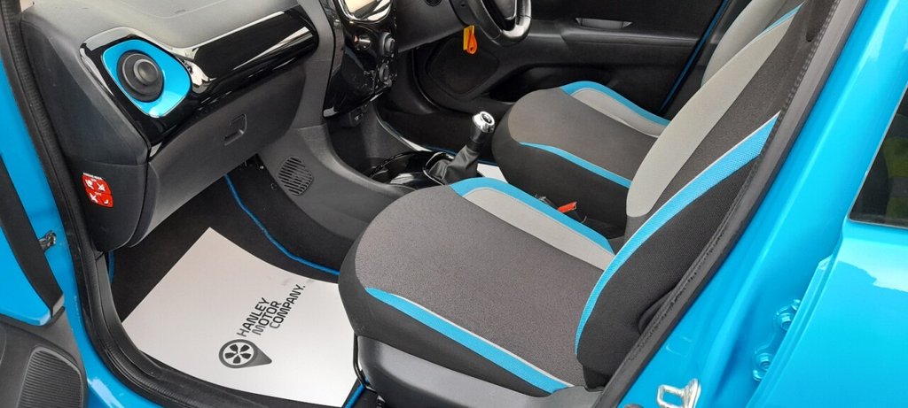 Used Toyota AYGO 2016 for sale - 76910382: Photo 25