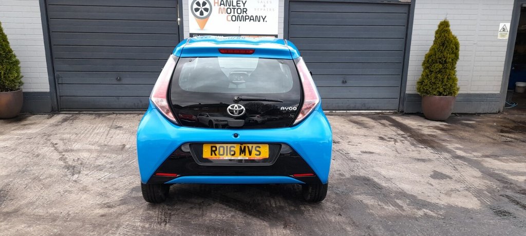 Used Toyota AYGO 2016 for sale - 76910382: Photo 3