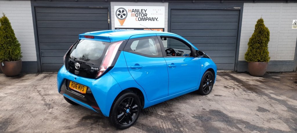 Used Toyota AYGO 2016 for sale - 76910382: Photo 4