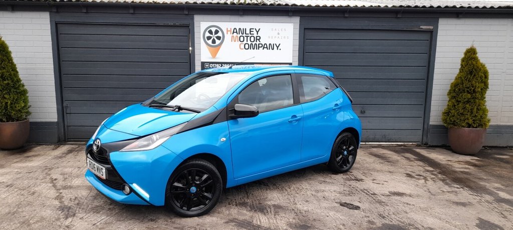 Used Toyota AYGO 2016 for sale - 76910382: Photo 6