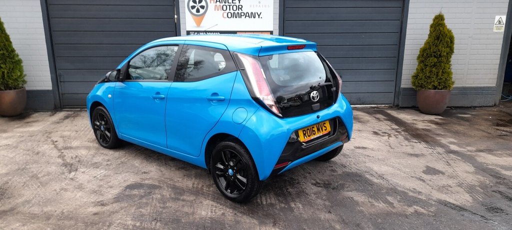 Used Toyota AYGO 2016 for sale - 76910382: Photo 8