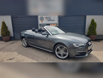 Used Audi A5 2014 for sale - 78955511: Photo