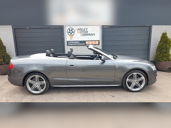 Used Audi A5 2014 for sale - 78955511: Photo