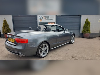Used Audi A5 2014 for sale - 78955511: Photo
