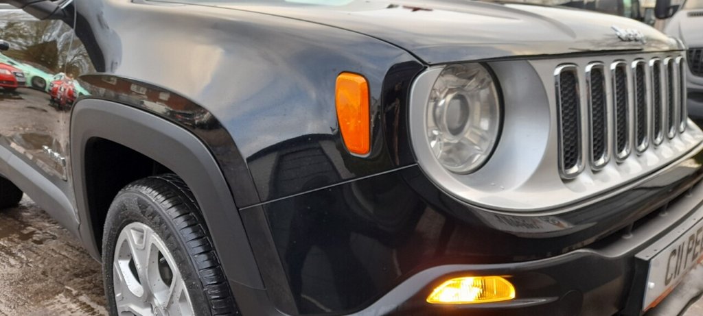 Used Jeep Renegade 2015 for sale - 77880053: Photo 15