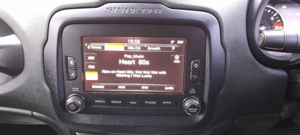 Used Jeep Renegade 2015 for sale - 77880053: Photo 17