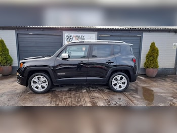 2015 (1P) - 2.0 MultiJetII Limited SUV 5dr Diesel Auto 4WD Euro 6 (s/s) (140 ps)