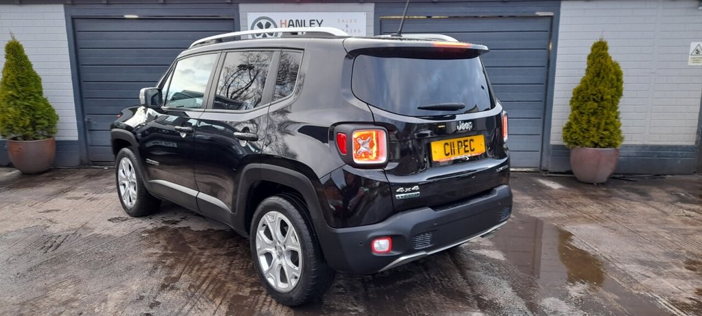 Used Jeep Renegade 2015 for sale - 77880053: Photo 2