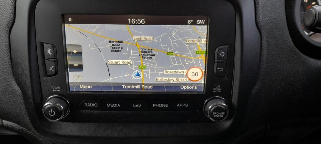 Used Jeep Renegade 2015 for sale - 77880053: Photo 20