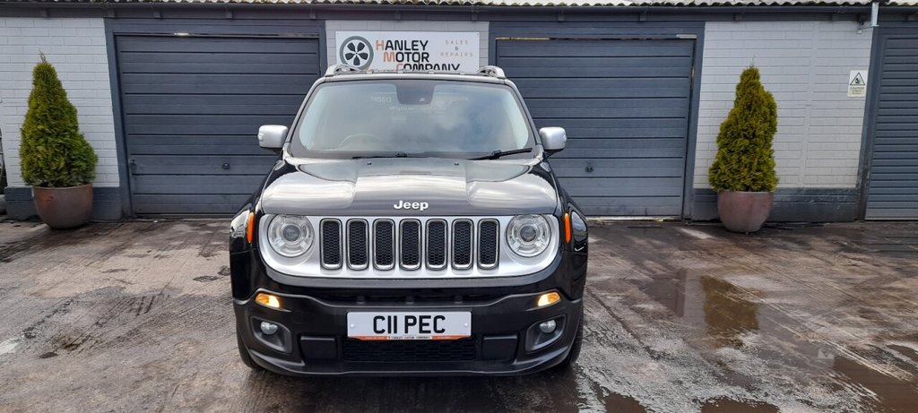 Used Jeep Renegade 2015 for sale - 77880053: Photo 3