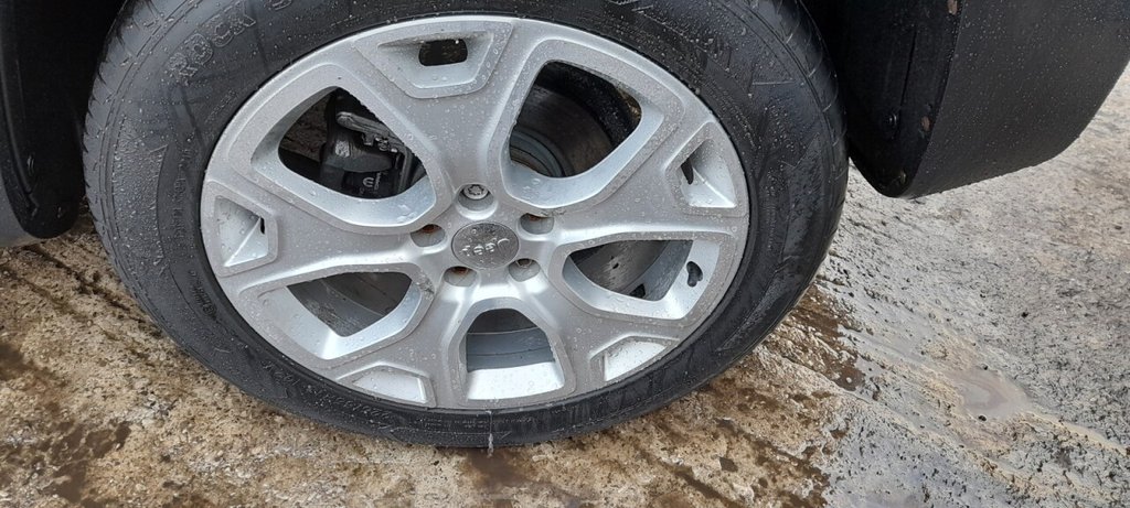 Used Jeep Renegade 2015 for sale - 77880053: Photo 33