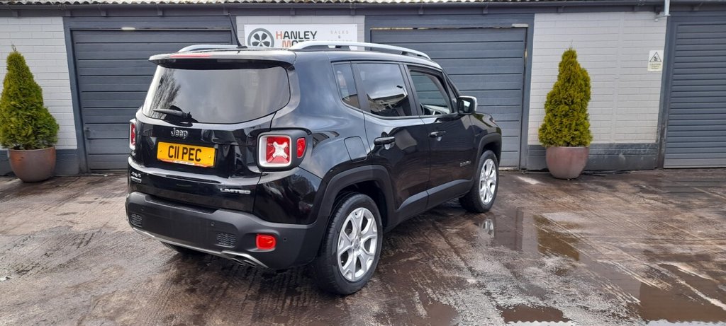 Used Jeep Renegade 2015 for sale - 77880053: Photo 8