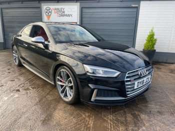 2018 (18) - 3.0 TFSI V6 Coupe 2dr Petrol Tiptronic quattro Euro 6 (s/s) (354 ps)