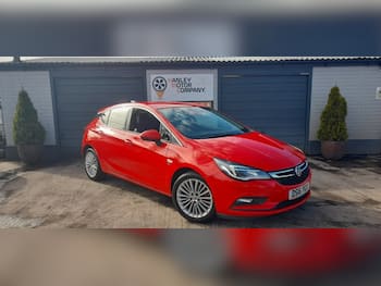 Used Vauxhall Astra 2016 for sale - 79632028: Photo