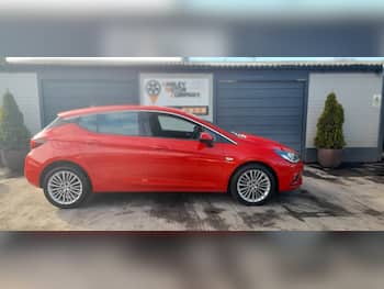Used Vauxhall Astra 2016 for sale - 79632028: Photo