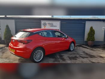 Used Vauxhall Astra 2016 for sale - 79632028: Photo