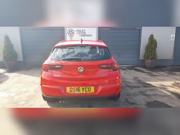 Used Vauxhall Astra 2016 for sale - 79632028: Photo