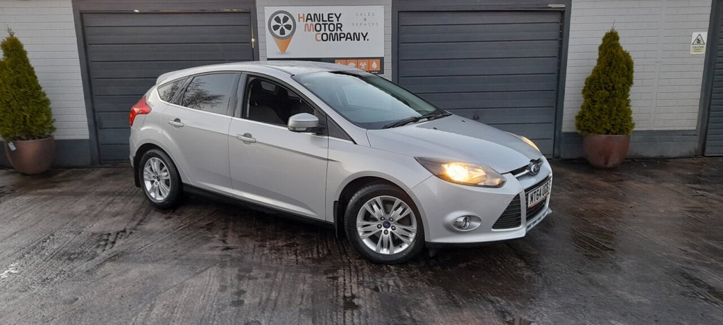 Used Ford Focus 2014 for sale - 76923636: Photo 1