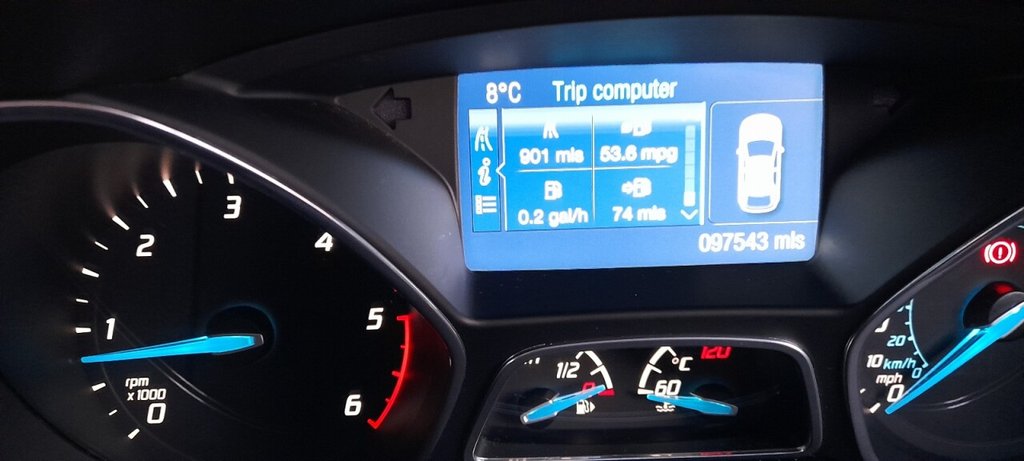 Used Ford Focus 2014 for sale - 76923636: Photo 12