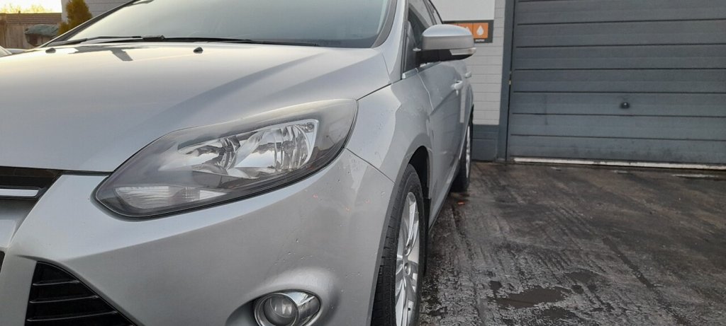 Used Ford Focus 2014 for sale - 76923636: Photo 13