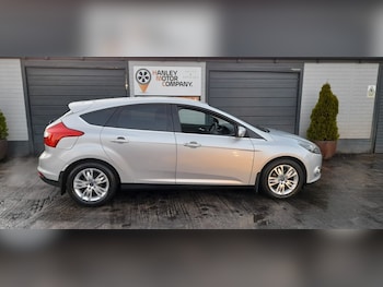 Used Ford Focus 2014 for sale - 76923636: Photo