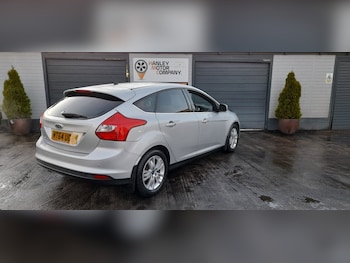 Used Ford Focus 2014 for sale - 76923636: Photo