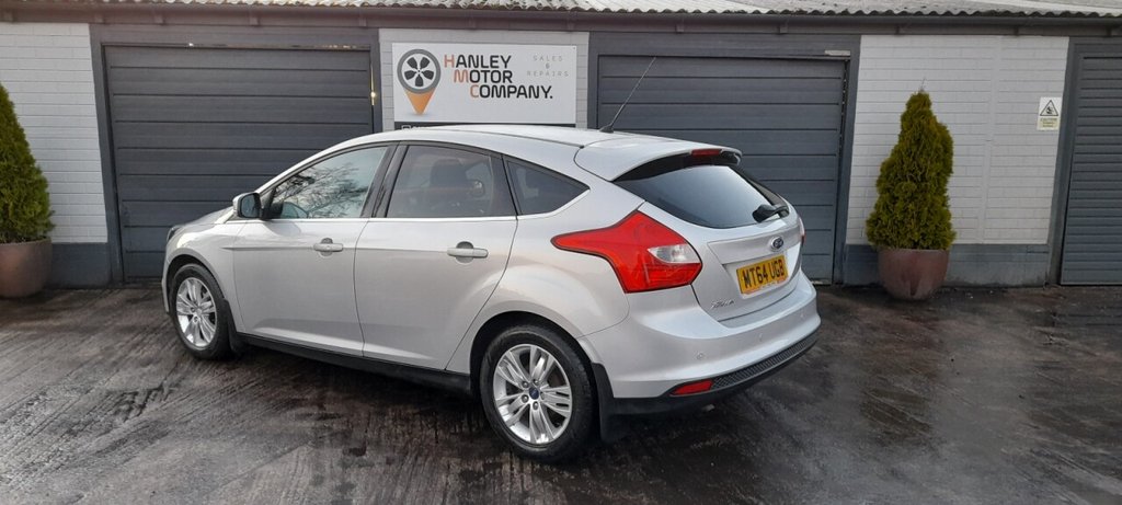 Used Ford Focus 2014 for sale - 76923636: Photo 4