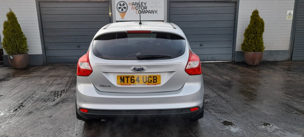 Used Ford Focus 2014 for sale - 76923636: Photo 5