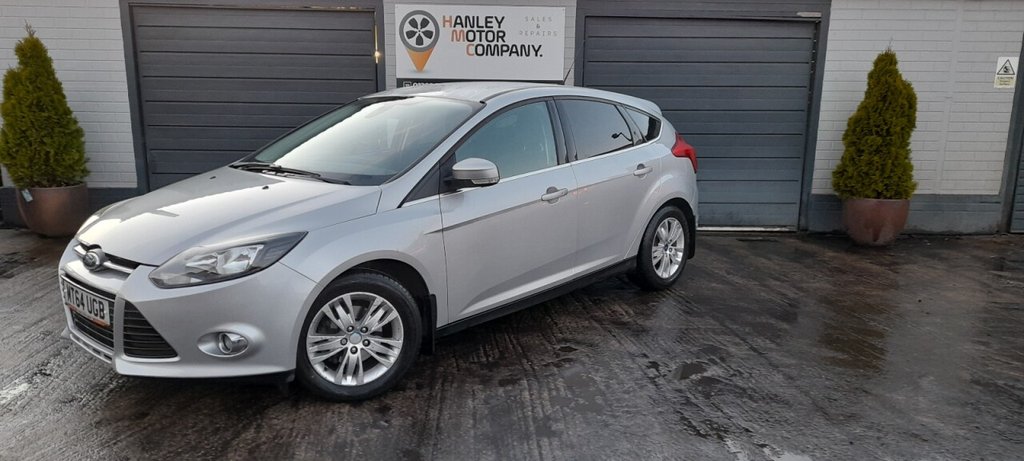 Used Ford Focus 2014 for sale - 76923636: Photo 6