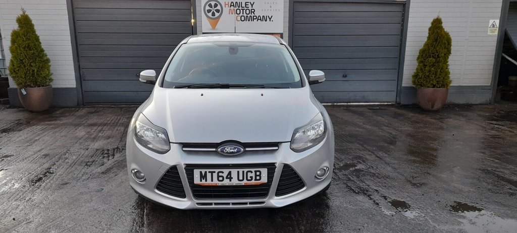 Used Ford Focus 2014 for sale - 76923636: Photo 9