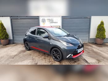 Used Toyota AYGO 2018 for sale - 79667116: Photo