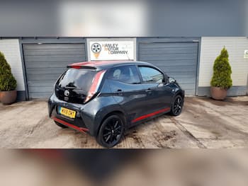 Used Toyota AYGO 2018 for sale - 79667116: Photo