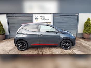 Used Toyota AYGO 2018 for sale - 79667116: Photo