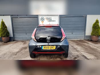 Used Toyota AYGO 2018 for sale - 79667116: Photo