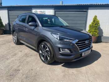 2019 (3S) - 1.6 T-GDi Premium SE SUV 5dr Petrol Manual Euro 6 (s/s) (177 ps)
