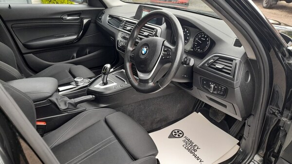 Used BMW 1 Series 2018 for sale - 76009526: Photo 19