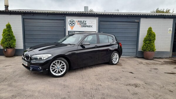 Used BMW 1 Series 2018 for sale - 76009526: Photo 2
