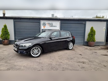 Used BMW 1 Series 2018 for sale - 76009526: Photo 2