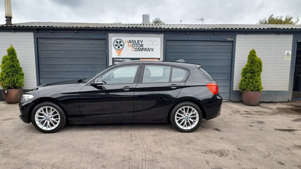 Used BMW 1 Series 2018 for sale - 76009526: Photo 3
