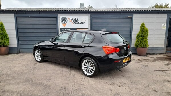 Used BMW 1 Series 2018 for sale - 76009526: Photo 4