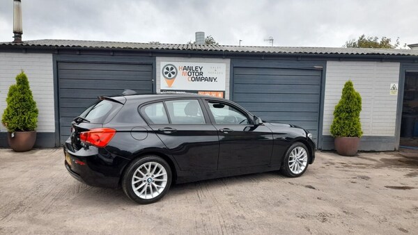 Used BMW 1 Series 2018 for sale - 76009526: Photo 5
