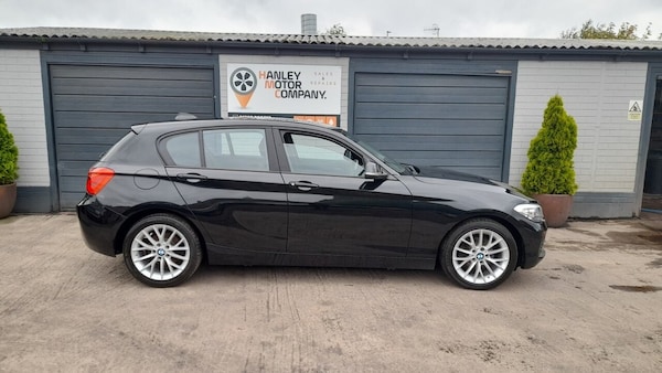 Used BMW 1 Series 2018 for sale - 76009526: Photo 6