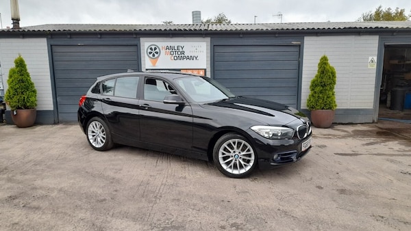 Used BMW 1 Series 2018 for sale - 76009526: Photo 7