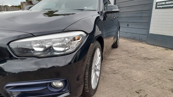 Used BMW 1 Series 2018 for sale - 76009526: Photo 8