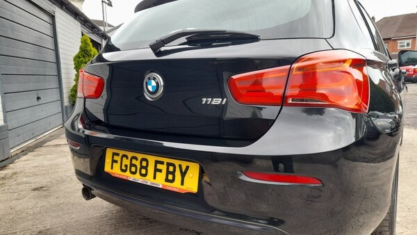 Used BMW 1 Series 2018 for sale - 76009526: Photo 9
