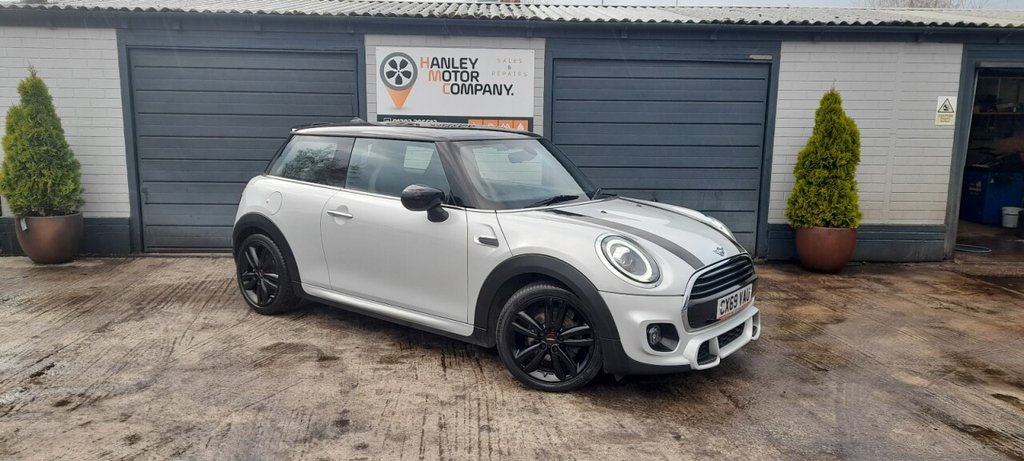 Used MINI Hatch 2019 for sale - 76655073: Photo 1