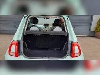 Used Fiat 500 2019 for sale - 78458418: Photo