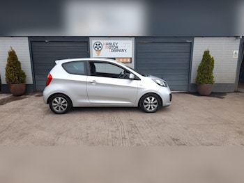 Used Kia Picanto 2015 for sale - 78955418: Photo