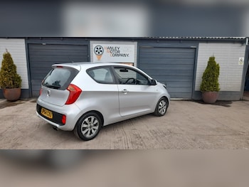 Used Kia Picanto 2015 for sale - 78955418: Photo