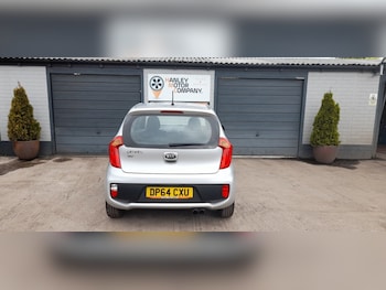 Used Kia Picanto 2015 for sale - 78955418: Photo